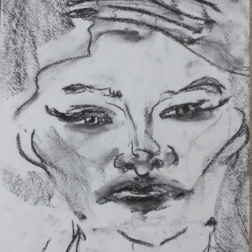 Painting for sale online - Beastly thoughtless