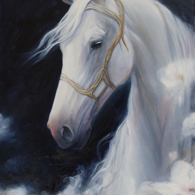 Painting for sale online - Noble image