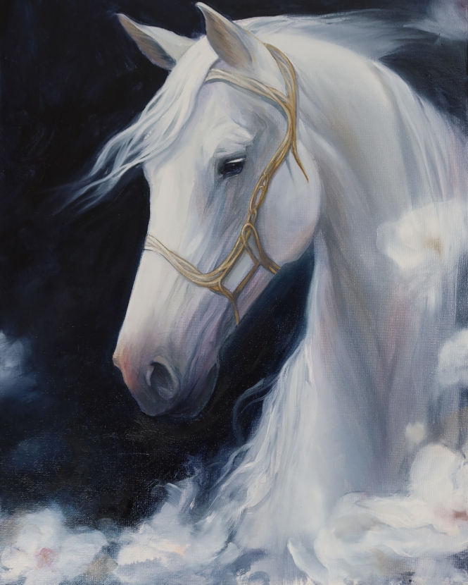 Painting for sale online - Noble image