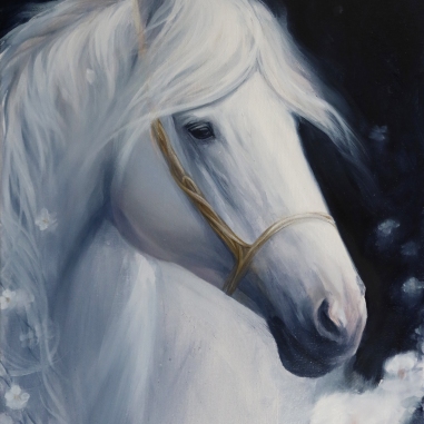 Painting for sale online - Lightness of being