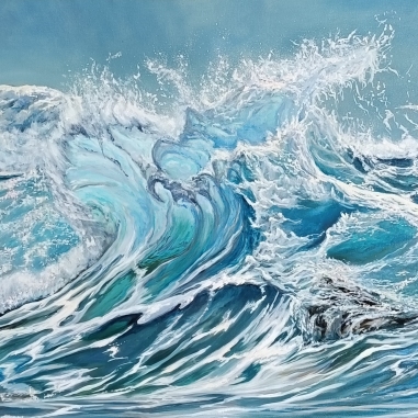 Painting for sale online - Ephemerality