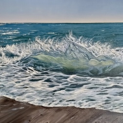 Painting for sale online - Sunny Beach