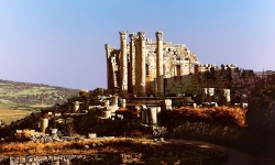Painting for sale online - The Temple of Zeus