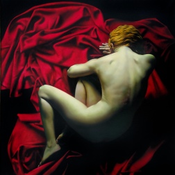 Painting for sale online - Antigone