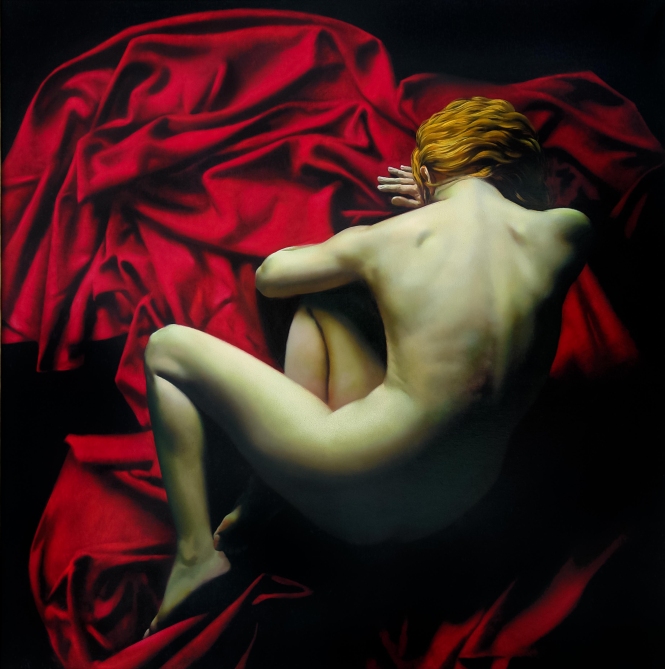 Painting for sale online - Antigone