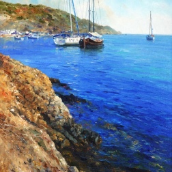 Painting for sale online - Tranquility