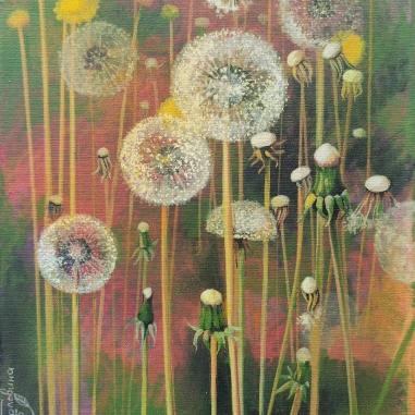 Painting for sale online - Evening