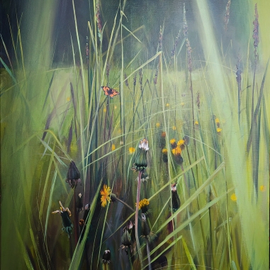 Painting for sale online - Just like in childhood