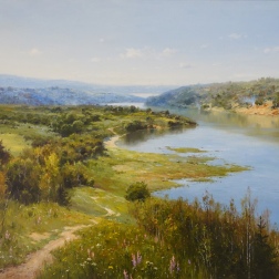 Painting for sale online - Native Vistas