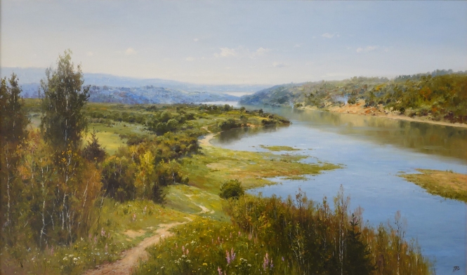 Painting for sale online - Native Vistas