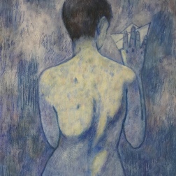 Painting for sale online - Ship