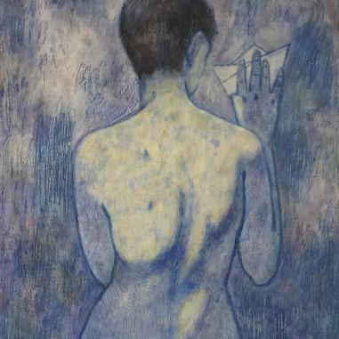 Painting for sale online - Ship