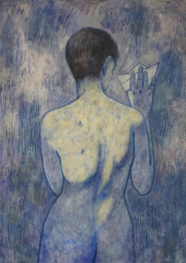 Painting for sale online - Ship