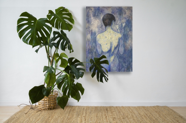 Painting for sale online - Ship