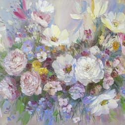 Painting for sale online - Breath of tenderness
