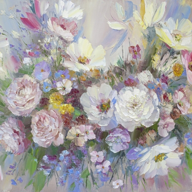Painting for sale online - Breath of tenderness