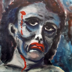 Painting for sale online - Crucifixion of Christ. Apostle Peter