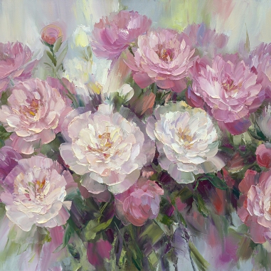 Painting for sale online - Love at first sight