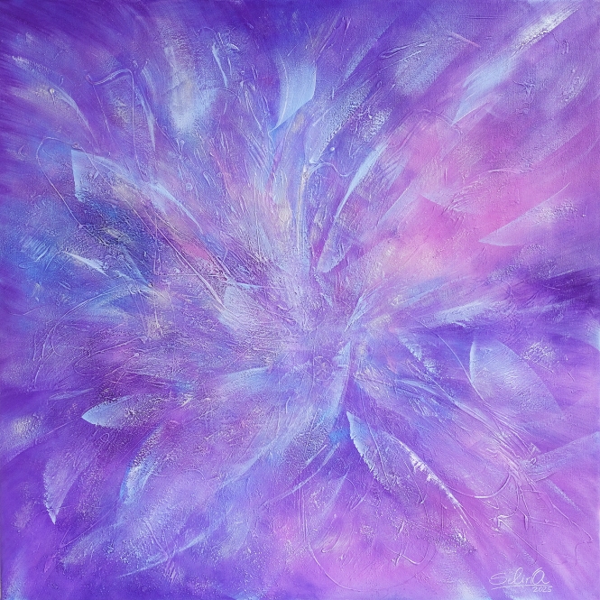 Painting for sale online - In search of Shambhala