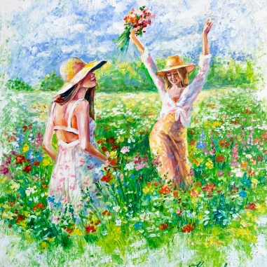 Painting for sale online - Summer 