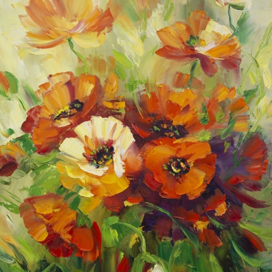 Painting for sale online - Just say- Yes