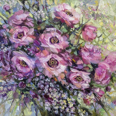 Painting for sale online - Provence