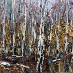 Painting for sale online - Forest