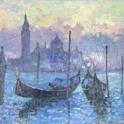 Painting for sale online - Venice