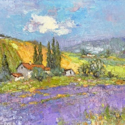 Painting for sale online - Provence
