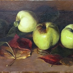 Painting for sale online - Apple