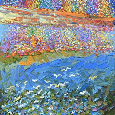 Painting for sale online - Merger