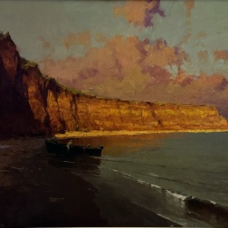 Painting for sale online - Crimea. Belyaus