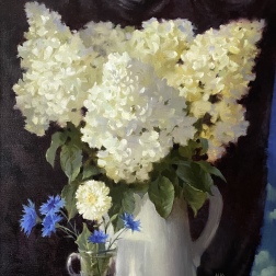 Painting for sale online - Between us