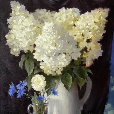 Painting for sale online - Between us