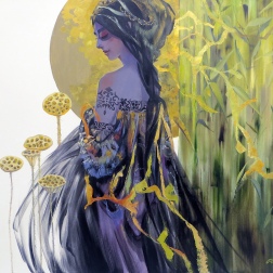 Painting for sale online - THE ELEGY