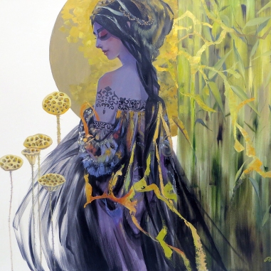 Painting for sale online - THE ELEGY