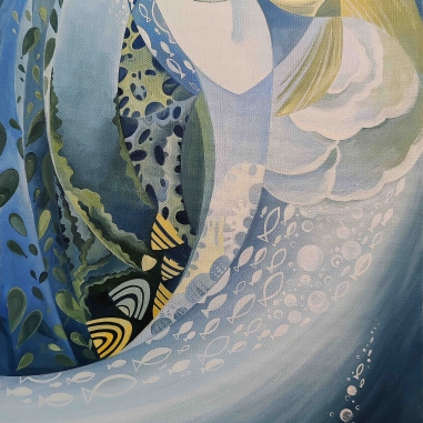 Painting for sale online - Water