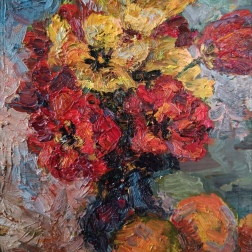 Painting for sale online - Tulips