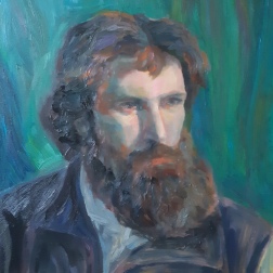 Painting for sale online - Alexander