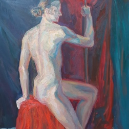 Painting for sale online - Ilya