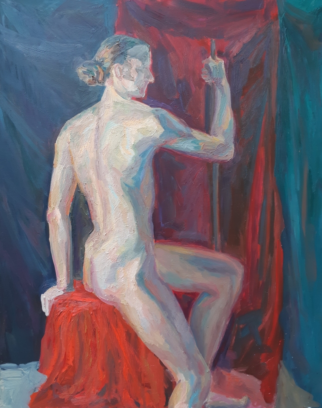 Painting for sale online - Ilya