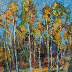 Painting for sale online - Soul of the Forest