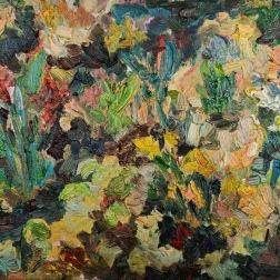 Painting for sale online - Water lilies