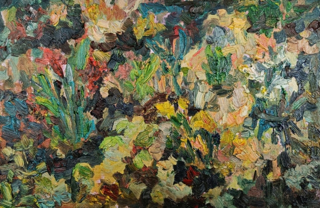 Painting for sale online - Water lilies