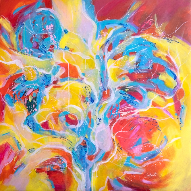 Painting for sale online - Tree of Life