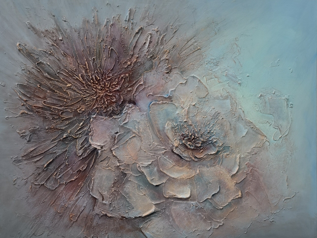 Painting for sale online - TOUCH 
