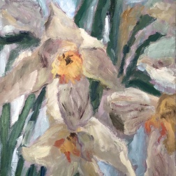 Painting for sale online - Good morning