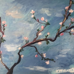 Painting for sale online - Transfiguration