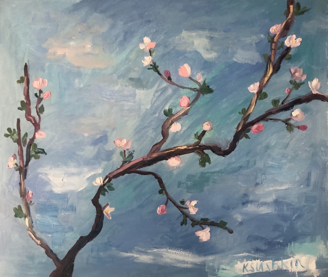Painting for sale online - Transfiguration