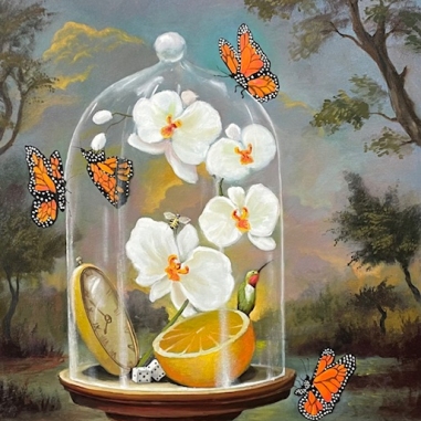 Painting for sale online - Harmony 